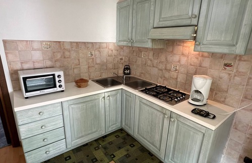 Mergozzo Apartment | La Rondine apartment in Mergozzo lakeview