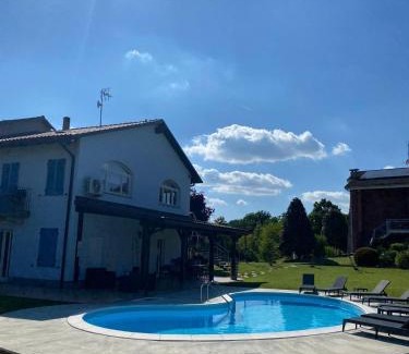 Tigliole House | La RonduLina