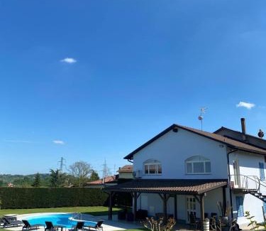 Tigliole House | La RonduLina