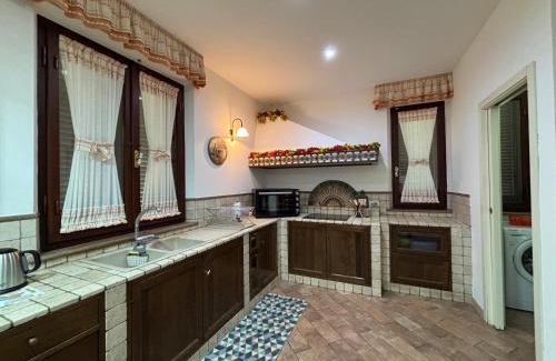 Casale Marittimo House | La rosa dei venti 'Scirocco'