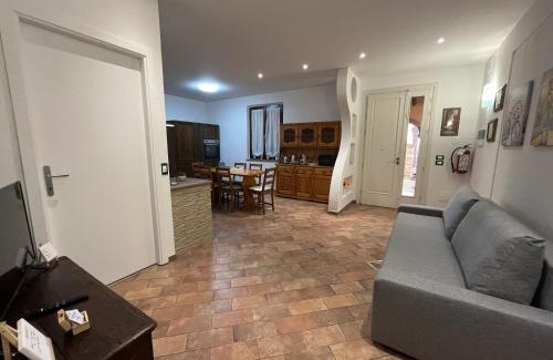 Casale Marittimo House | La Rosa dei Venti 'Ponente'
