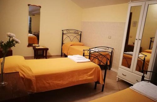 Cancellara Bed & Breakfast | La Rosa Del Barone