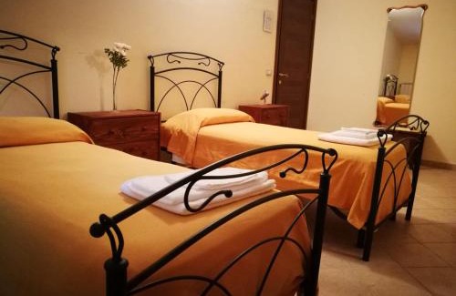 Cancellara Bed & Breakfast | La Rosa Del Barone