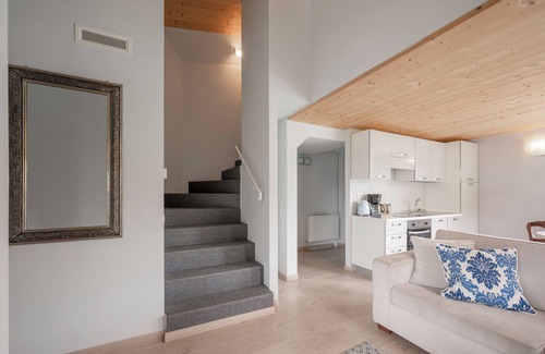 Vergne House | La Rosa Gialla