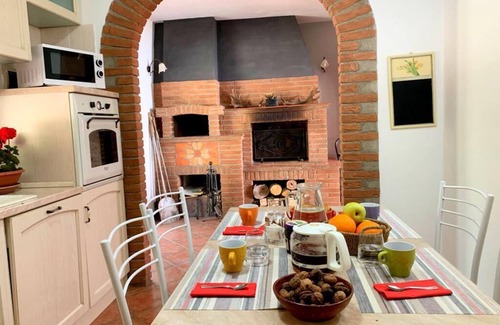Monterotondo Marittimo House | La Rosa dei Venti house