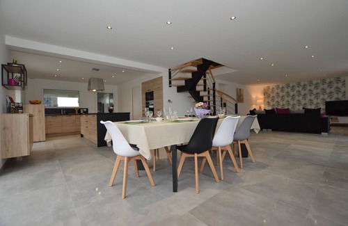 Visseiche House | La Rosalie - Visseiche