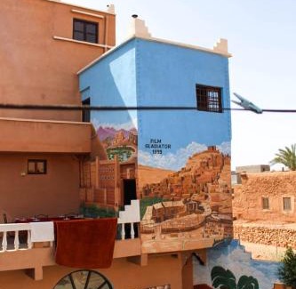 Ait Benhaddou Bed & Breakfast | La Rose De Sable