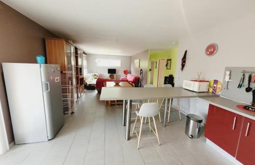 Saint-Paul-en-Born House | La Rose des Vents