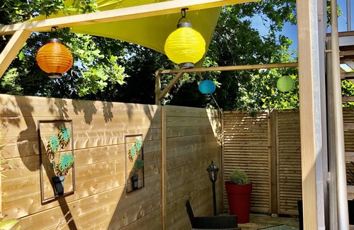 Grandcamp-Maisy Cottage | La Rose des Vents 4 people