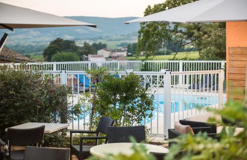 Julienas Hotel | La Rose