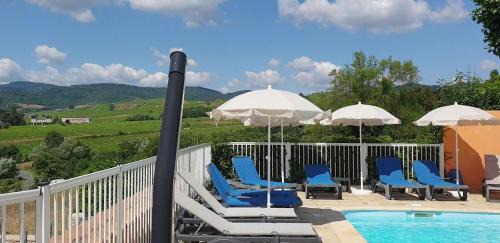 Julienas Hotel | La Rose