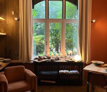 Templeuve Bed & Breakfast | La Roseraie
