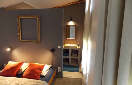 Auzelles Bed & Breakfast | La Rosière 2. A heavenly place in the midst of nature, peace and quiet.
