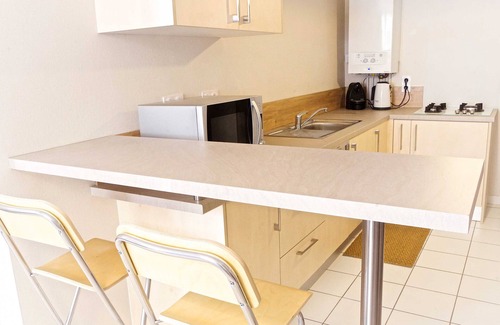 Grand Parc-Paul Doumer Apartment | La Rotonde - Appartement 1 chambre aux Chartrons