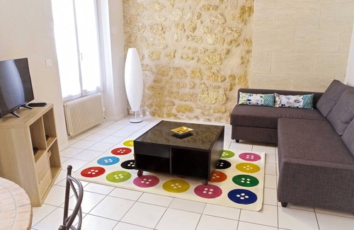 Grand Parc-Paul Doumer Apartment | La Rotonde - Appartement 1 chambre aux Chartrons