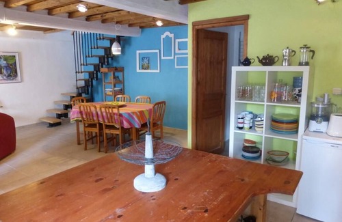 Vaulx En Velin Village Apartment | La Roue Avant - VAULX EN VELIN