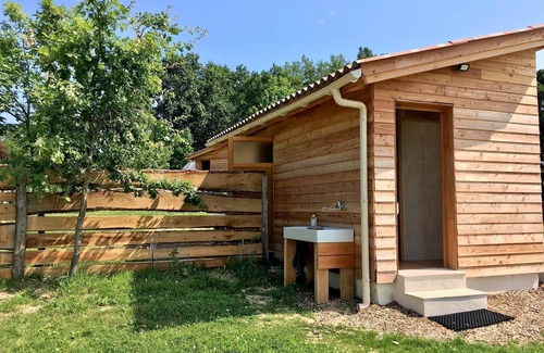 Pillac Other | La Roulotte (2people)