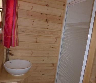 Brianny House | La Roulotte de Bourgogne
