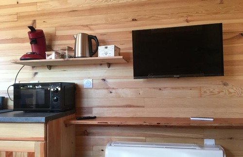 Saintes-Maries-de-la-Mer Bed & Breakfast | LA ROULOTTE DE MOUCHOU