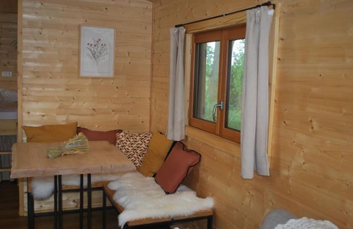 Tournai House | La Roulotte des Mohuques