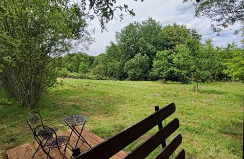 Couze-et-Saint-Front House | La roulotte Couzotte