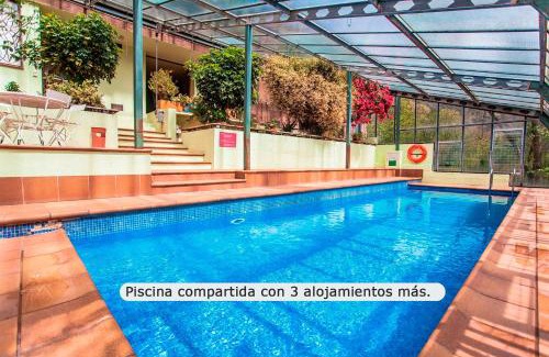 Riudaura House | La Rovirota, Casa Solar