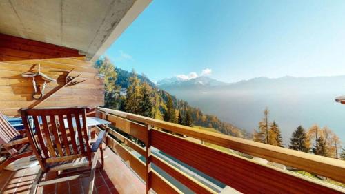 Verbier Apartment | La Ruinette-cosy 2-bed With Pool & Gym Access