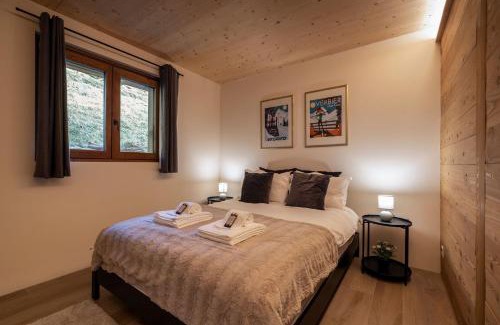 Le Chable Apartment | La Ruinette - Modern 2 Bed, Close To The Lift