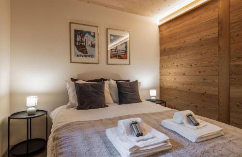 Le Chable Apartment | La Ruinette - Modern 2 Bed, Close To The Lift