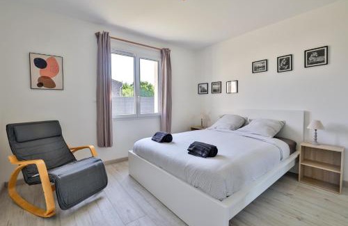 Chateaubernard Villa | La Saint Valentin #DolceVita