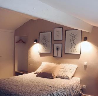 Sainte Gemme Apartment | La Saintonge