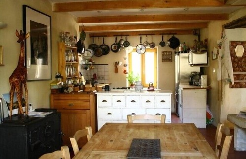 Chantemerle-les-Grignan House | La Salamandre Bleue - Charming B&B - Chantemerle lès grignan