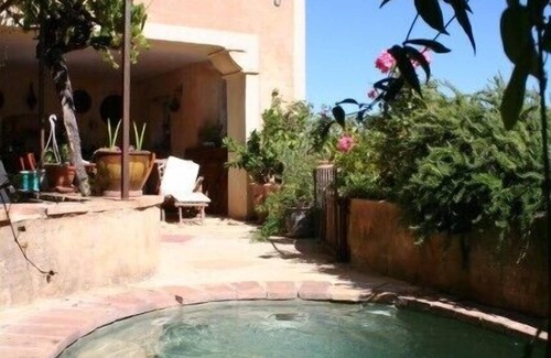 Chantemerle-les-Grignan House | La Salamandre Bleue - Charming B&B - Chantemerle lès grignan