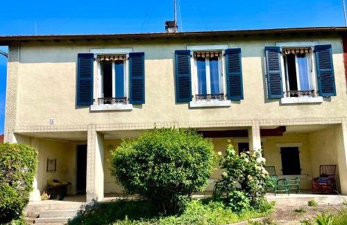 Belfort Villa | La Savoureuse