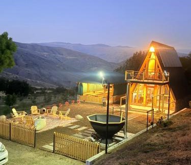 Vayots Dzor Province House | La Seasons