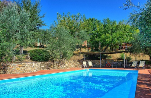 Montelupo Fiorentino Apartment | La Selva 5 - Apartment with swimming pool