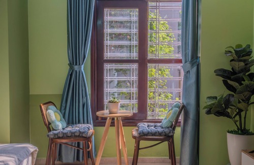 Quang An House | La Sen Tay Ho Homestay