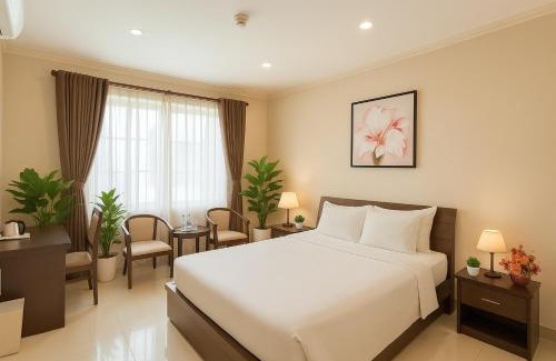 Mang Yang Hotel | La Serena - Phu My Hung