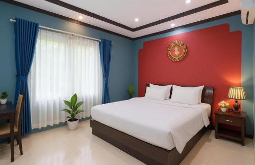 Mang Yang Hotel | La Serena - Phu My Hung