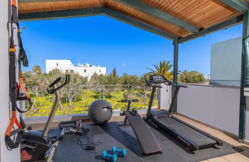 Xiro Chorio Villa | La Serena Residence & Farm with Heated Pool