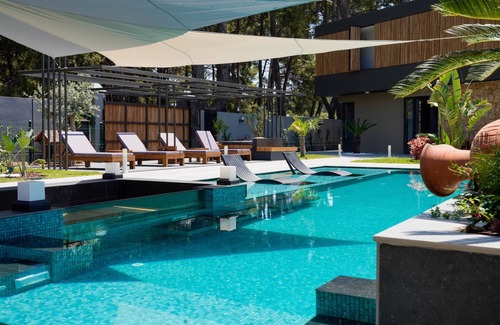 Kepez Villa | La Serenite Villa Deluxe