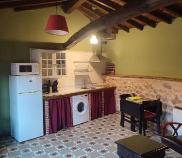 San Esteban de la Sierra Apartment | La Serranilla