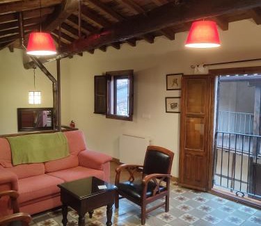 San Esteban de la Sierra Apartment | La Serranilla