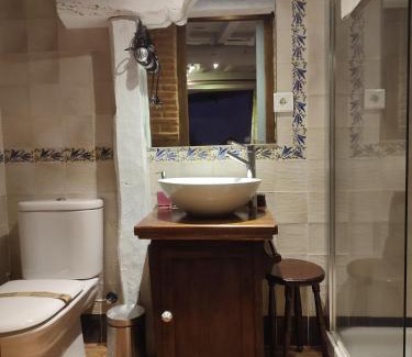 San Esteban de la Sierra Apartment | La Serranilla