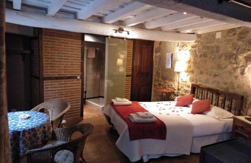 San Esteban de la Sierra Apartment | La Serranilla