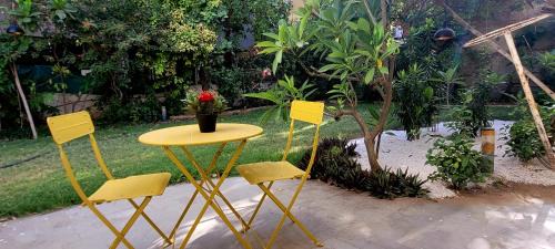 Ahmedabad House | La Shangrila Charming City Center Villa