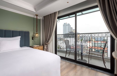 Hang Bac Hotel | La Siesta Classic Hang Thung