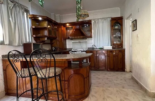 Ataqah Villa | La sirena villa el soukhna