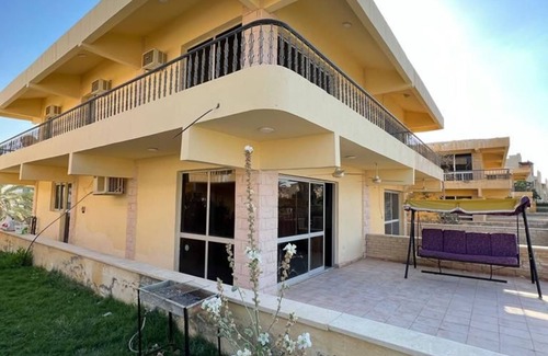 Ataqah Villa | La sirena villa el soukhna