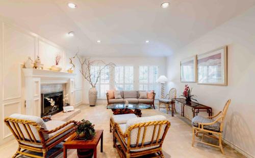 Wetmore House | La Sombra - A Birdy Vacation Rental